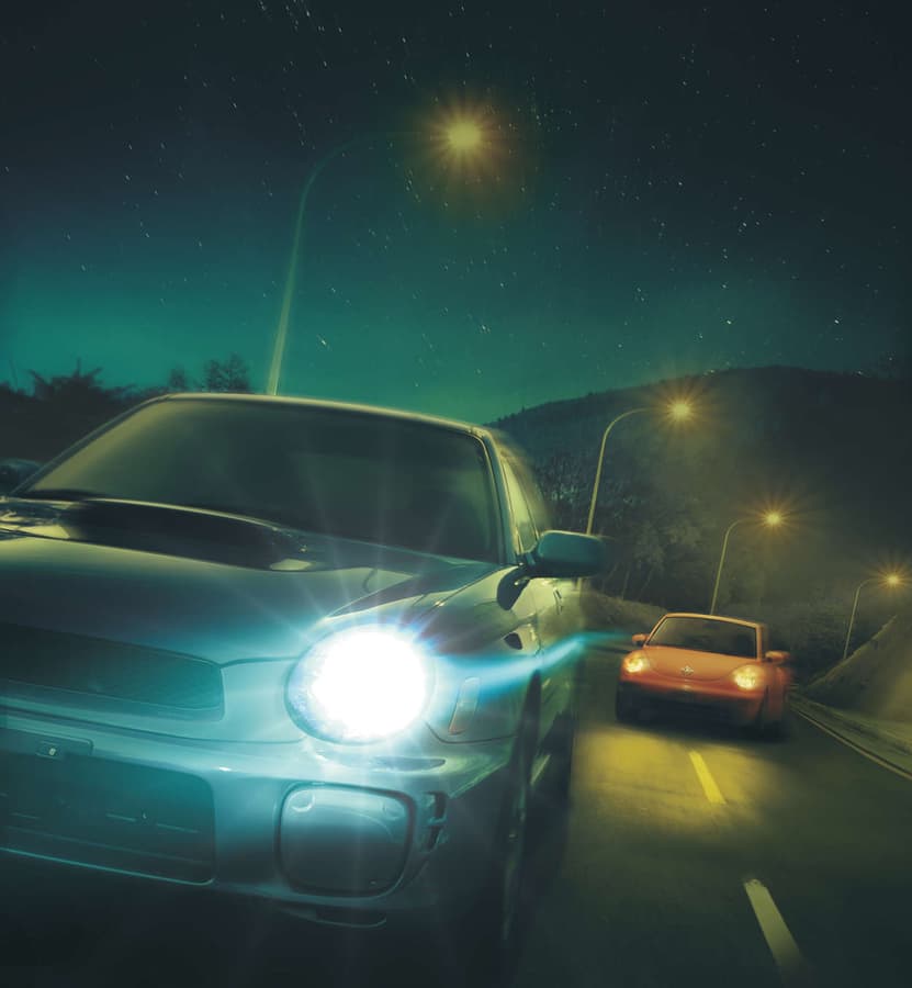 H11 Halogen-Scheinwerferlampe Offroad – H11 12V 55W PGj19-2 DiamondVision 2 St. Philips
