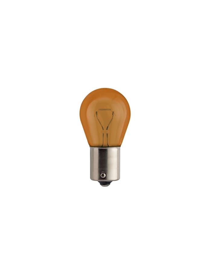 PY21W Kfz-Signallampe 12V 21W BAU15s Amber Premium/Vision 1 St. Philips