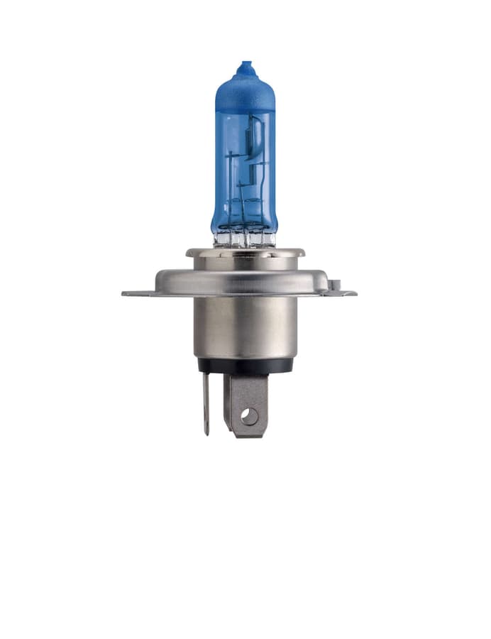 H4 Halogen-Scheinwerferlampe Offroad – H4 12V 60/55W P43t DiamondVision 2 St. Philips