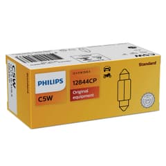 C5W Kfz-Signallampe 12V 5W SV8,5 soffitte Vison 1 St. Philips