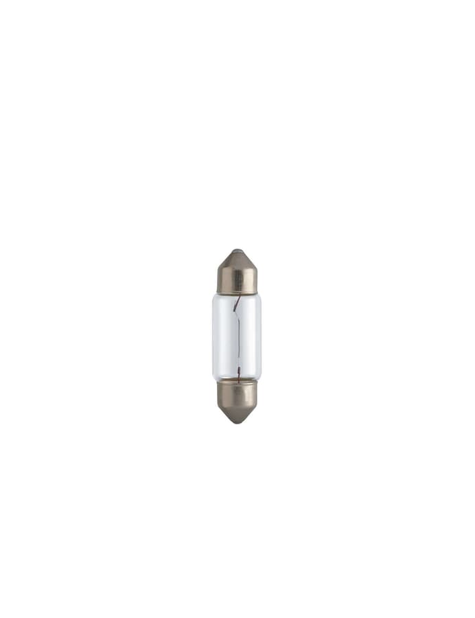 C5W Kfz-Signallampe 12V 5W SV8,5 soffitte Vison 1 St. Philips