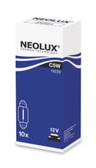 C5W Kfz-Signallampe 12V 5W SV8,5-8 36mm Soffitte 1 St. NEOLUX