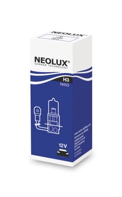 H3 Halogen-Scheinwerferlampe 12V 55W PK22s 1 St. NEOLUX