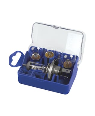 H7 Ersatzlampen-Set CLK H7 12V 55W Ersatzlampenbox 1 St. NEOLUX