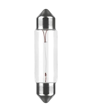 Kfz-Signallampe 10W 12V SV8.5-8 Standard N264-02B 2 St. NEOLUX