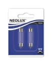 Kfz-Signallampe 10W 12V SV8.5-8 Standard N264-02B 2 St. NEOLUX