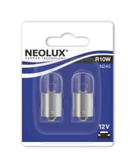 R10W Kfz-Signallampe 12V 10W BA15s 2 St. Blister NEOLUX