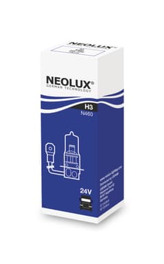 H3 LKW-Scheinwerferlampe 24V 70W PK22s 1 St. NEOLUX