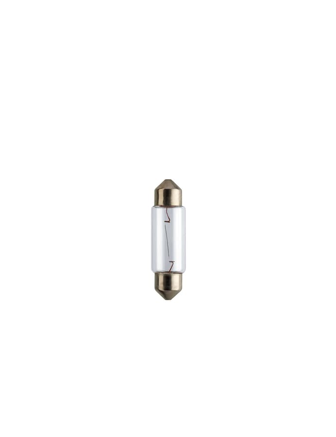 Kfz-Signallampe T10,5 x 38 Festoon Original equipment Vision 1 St. Philips