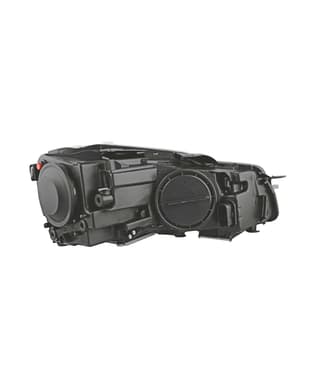 D8S Scheinwerfer LEDriving Xenarc CHROME für Golf VI LED-Tagfahrlicht und D8S Xenon 2 St. OSRAM
