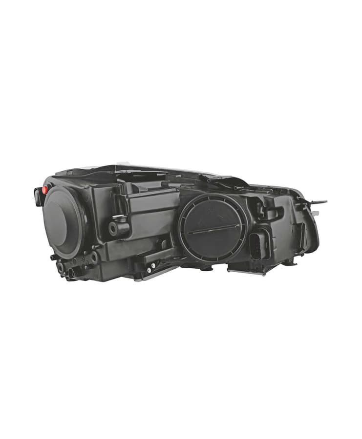 D8S Scheinwerfer LEDriving Xenarc BLACK für Golf VI LED-Tagfahrlicht und D8S Xenon 2 St. OSRAM