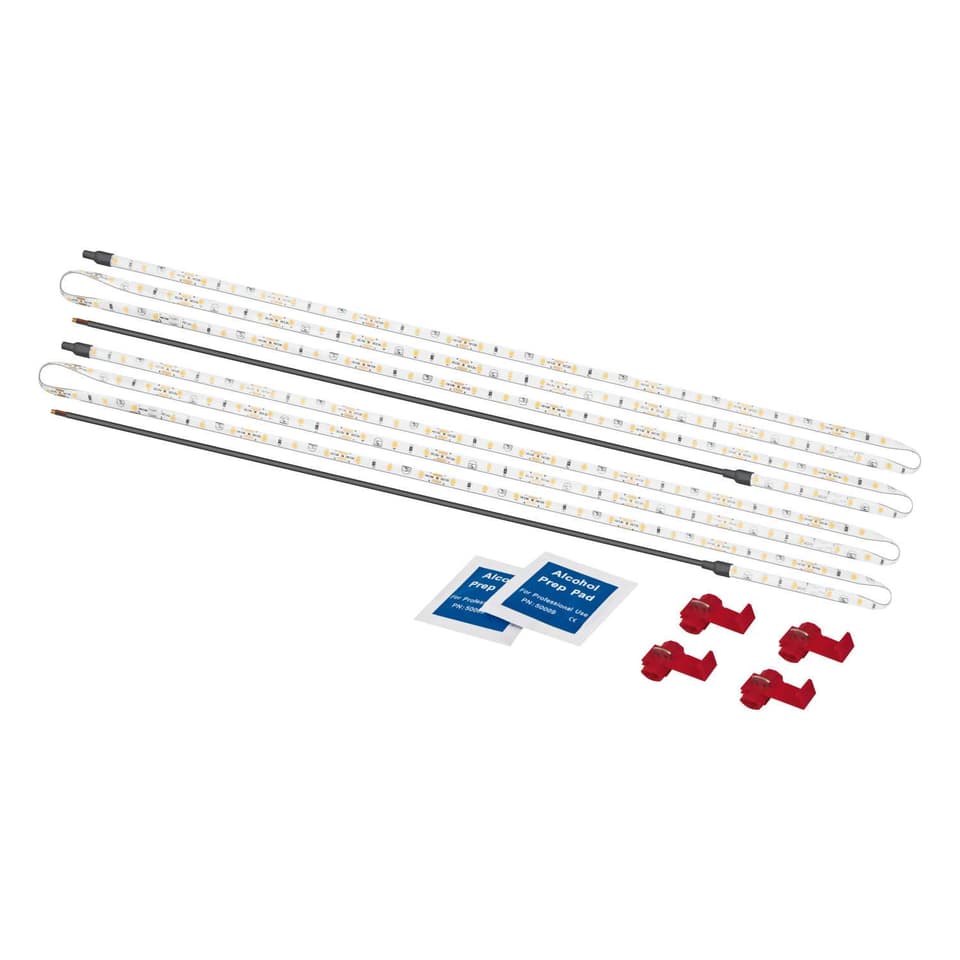 LEDambient Interior Strip Kit Universal 2 x 1,5m LED Leuchtstreifen OSRAM