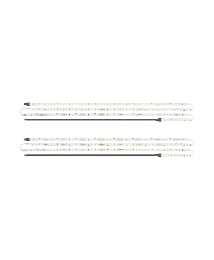 LEDambient Interior Strip Kit Universal 2 x 1,5m LED Leuchtstreifen OSRAM