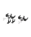 LED-Nachrüstlampe LEDriving FOG 101/102 INF MOUNT Halterung für Infiniti, Nissan Set OSRAM