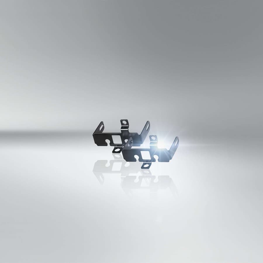 LED-Nachrüstlampe LEDriving FOG 101/102 INF MOUNT Halterung für Infiniti, Nissan Set OSRAM