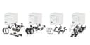 LED-Nachrüstlampe LEDriving FOG 101/102 INF MOUNT Halterung für Infiniti, Nissan Set OSRAM