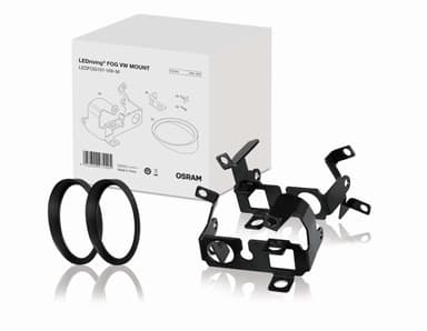LED-Nachrüstlampe LEDriving FOG 101/102 VW MOUNT LEDFog 101 Halterung für VW Set OSRAM