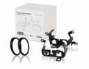 LED-Nachrüstlampe LEDriving FOG 101/102 VW MOUNT LEDFog 101 Halterung für VW Set OSRAM