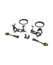 LED-Nachrüstlampe LEDriving FOG 101/102 VW MOUNT LEDFog 101 Halterung für VW Set OSRAM