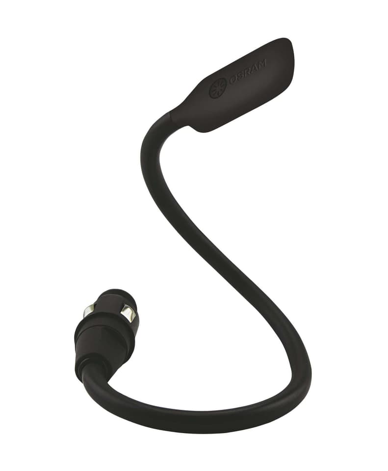 ONYX Copilot M Flexibles LED Leselicht 37mm 12V/24V OSRAM