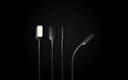 ONYX Copilot M Flexibles LED Leselicht 37mm 12V/24V OSRAM