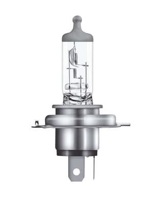 H4 Halogen-Scheinwerferlampe 12V 60/55W P43t Original Spare Part 1 St. Blister OSRAM