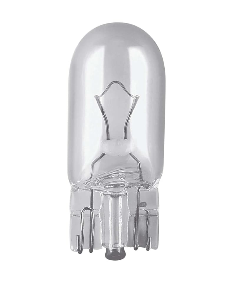 W5W LKW-Signallampe 24V 5W W2.19.5d Original Faltschachtel OSRAM