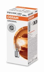 P21/4W Kfz-Signallampe 12V 21/4W BAZ15d 1 St. OSRAM