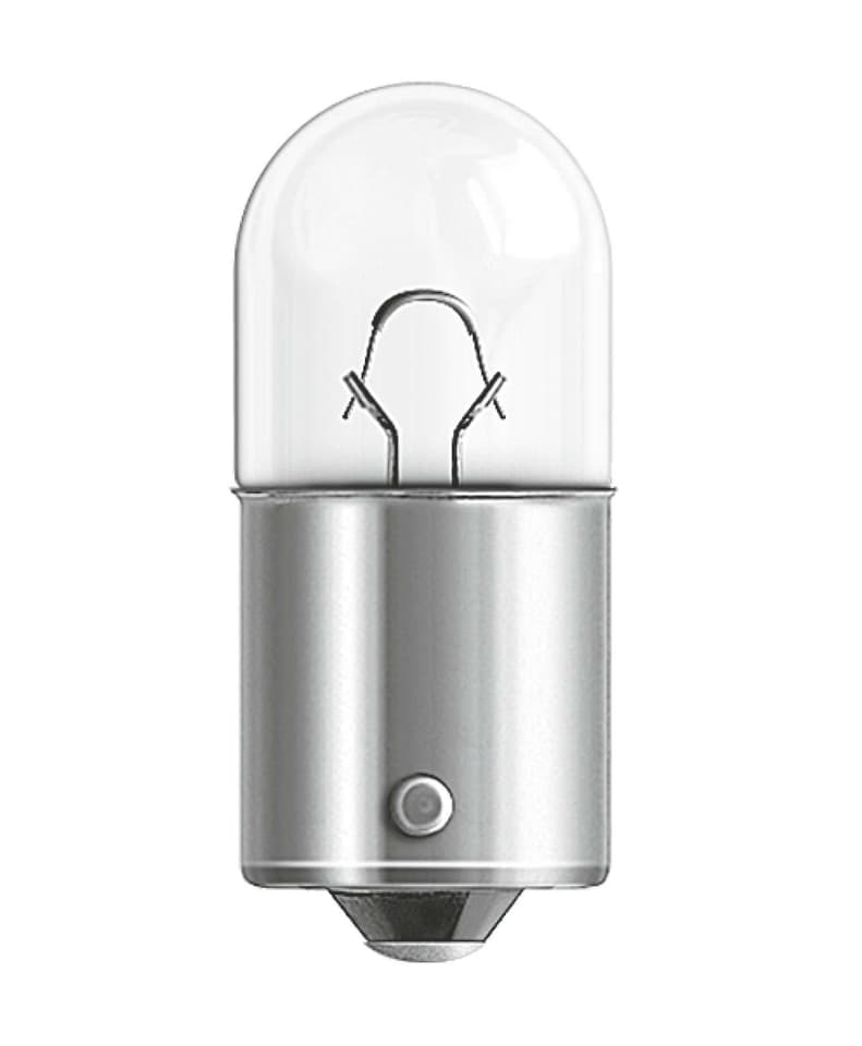 R10W Kfz-Signallampe 12V 10W BA15s 1 St. OSRAM
