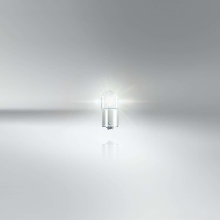 R10W Kfz-Signallampe 12V 10W BA15s 1 St. OSRAM