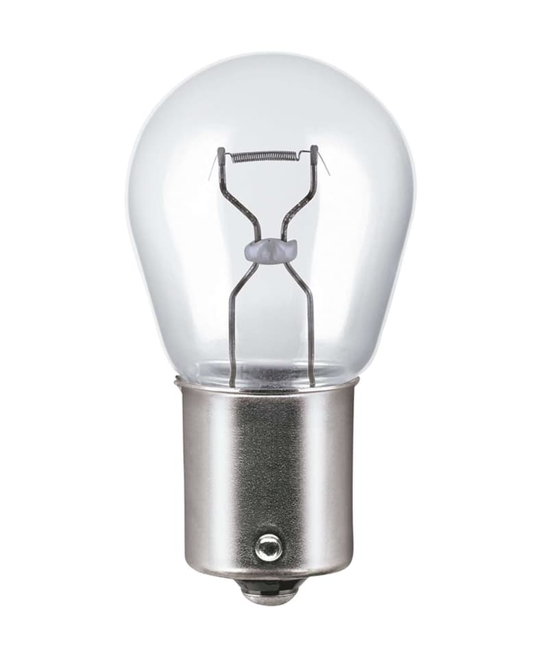 P21W LKW-Signallampe 24V 21W BA15s Original Faltschachtel OSRAM