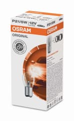 P21/5W Kfz-Signallampe 12V 21/5W BAY15d 1 St. OSRAM
