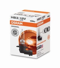 HB3 Halogen-Scheinwerferlampe 12V 60W P20d 1 St. Original Spare Part OSRAM