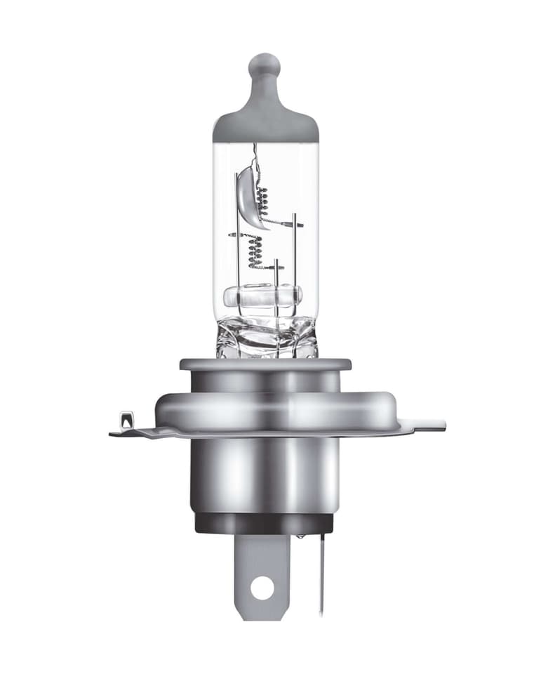 H4 LKW-Scheinwerferlampe 24V 75/70W P43t Original Faltschachtel OSRAM