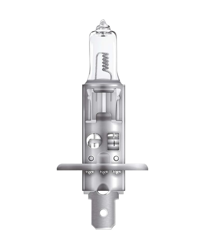 H1 LKW-Scheinwerferlampe 24V 70W P14.5s Original Faltschachtel OSRAM