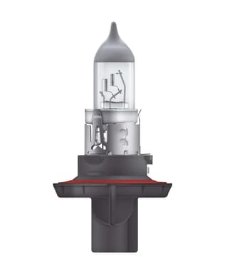 H13 Halogen-Scheinwerferlampe 12V 60/55W P26.4t 1 St. Original Spare Part Faltschachtel OSRAM