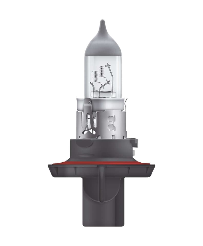 H13 Halogen-Scheinwerferlampe 12V 60/55W P26.4t 1 St. Original Spare Part Faltschachtel OSRAM