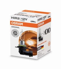 HIR2 Halogen-Scheinwerferlampe 12V 55W PX20d Original 1 St. OSRAM
