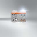 H7 Ersatzlampen-Set 24V 70W div. Original Ersatzlampenbox OSRAM
