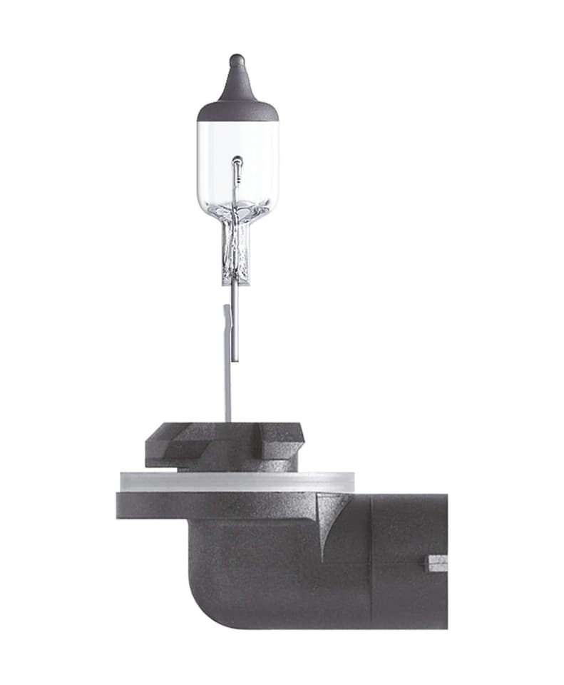 H27/2 Halogen-Scheinwerferlampe 12V 27W PGJ13 OSRAM