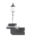 H27/2 Halogen-Scheinwerferlampe 12V 27W PGJ13 OSRAM