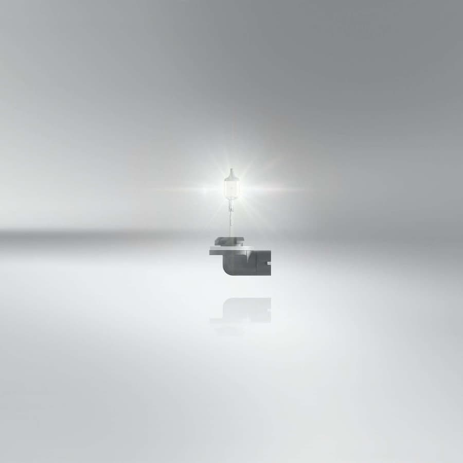 H27/2 Halogen-Scheinwerferlampe 12V 27W PGJ13 OSRAM