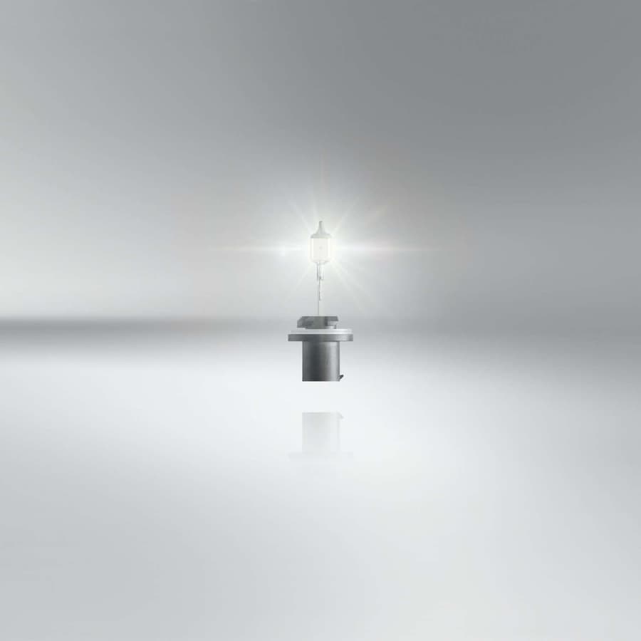 H27/1 Halogen-Scheinwerferlampe 12V 27W PG13 OSRAM