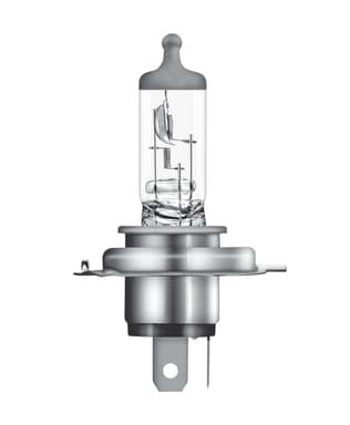 H4 Motorrad-Scheinwerferlampe 12V 60/55W P43t ULTRA LIFE 4 Jahre Garantie 1 St. Faltschachtel OSRAM