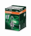 H4 Halogen-Scheinwerferlampe 12V 60/55W P43t ULTRA LIFE 4 Jahre Garantie 1 St. Faltschachtel OSRAM