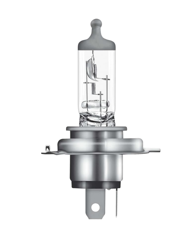 H4 Halogen-Scheinwerferlampe 12V 60/55W P43t ULTRA LIFE 4 Jahre Garantie 1 St. Faltschachtel OSRAM