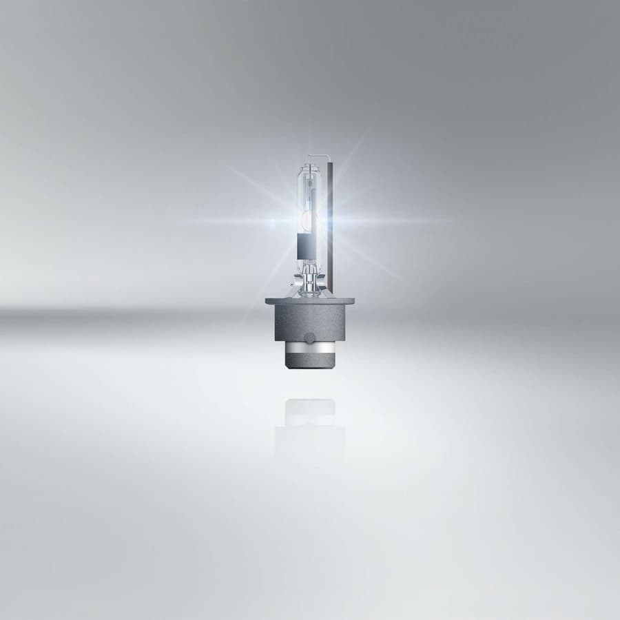D2R Xenon-Scheinwerferlampe 12V+24V 35W P32d-3 Original XENARC Faltschachtel OSRAM