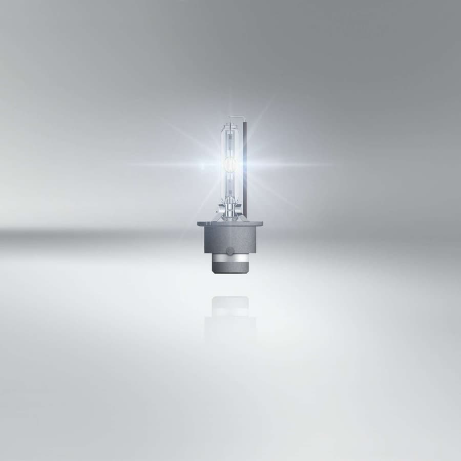 D2S Xenon-Scheinwerferlampe 12V+24V 35W P32d-2 Original XENARC Faltschachtel OSRAM