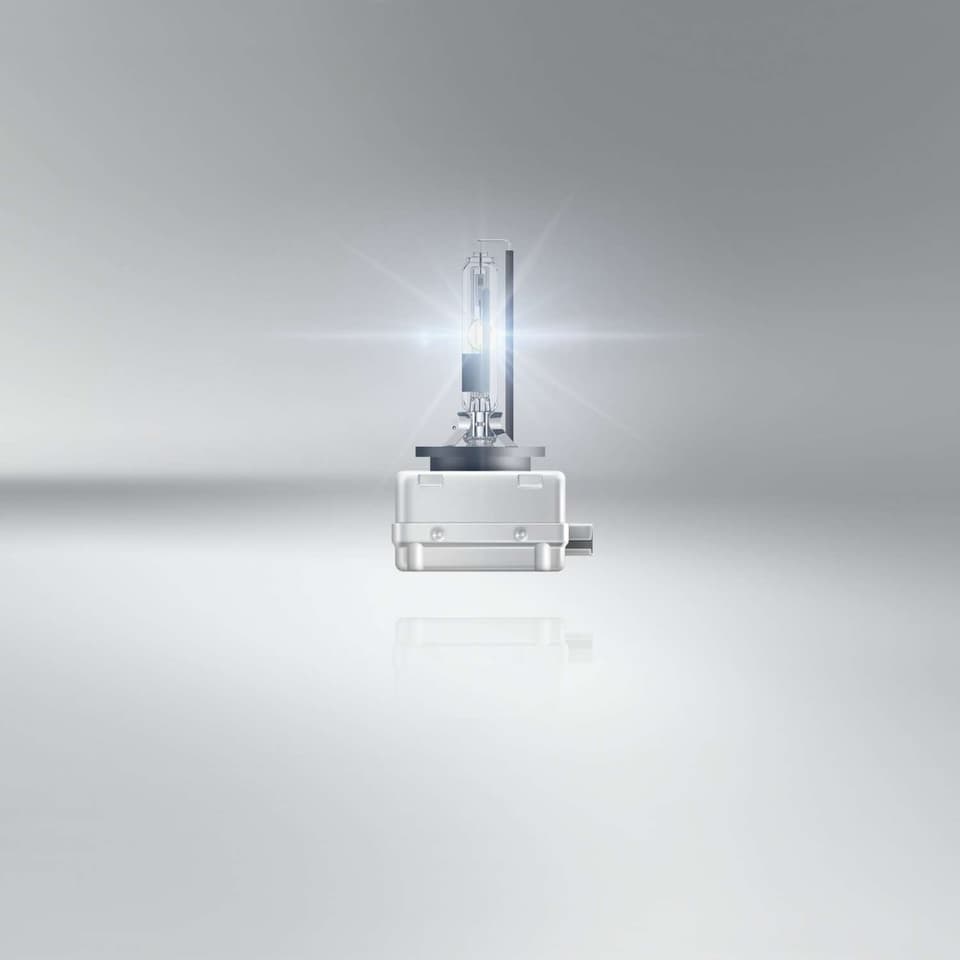 D1R Xenon-Scheinwerferlampe 12V+24V 35W PK32d-3 Original XENARC Faltschachtel OSRAM