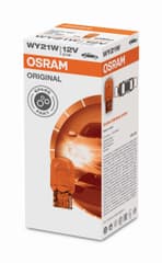 WY21W Kfz-Signallampe 12V 21W WX3x16d C1 (gelb) 1 St. OSRAM